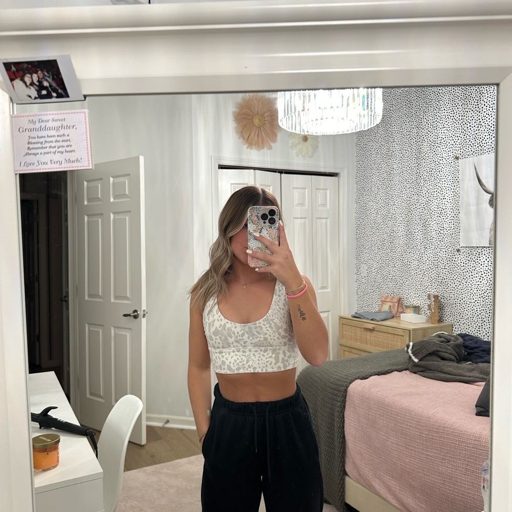 Lululemon align sports bra